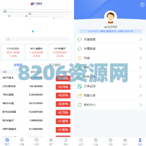 全新K线正常/fastadmin框架双语言外汇系统/微盘系统仿交易所/USDT支付