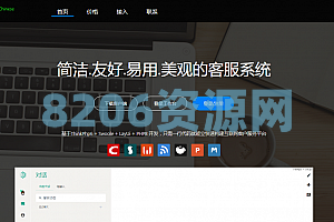 【商业资源】智优客服2.0|多语言客服|Saas客服|客服系统|在线客服|客服机器人|聊天系统