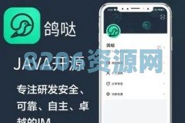 2022im聊天软件Java即时通讯源码原生APP双端+pc端+音视频通话