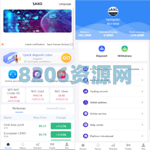 多语言微交易系统/微盘伪交易所/前端vue