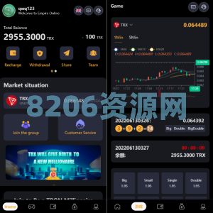 全新多语言区块链trx/usdt投注竞猜游戏/区块链游戏/充值自动到账/手动自动开奖