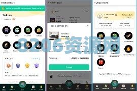 独家定制版 新UI多语言刷单抢单系统