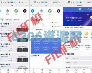 多币种通证+以太坊+FIL+CHIA+BZZ