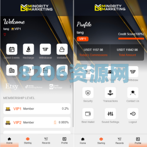 海外抢单刷单系统/连单系统/VUE3开发